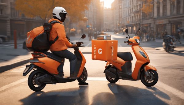 Comment devenir livreur Uber Eats et réussir dans l’activité
