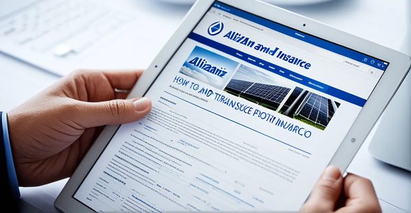 Comment évaluer et céder votre portefeuille d'assurance allianz ?