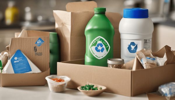 Comment reconnaître le logo du tri pour un recyclage efficace