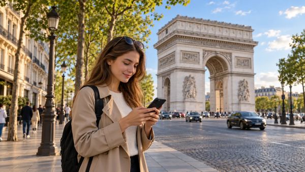 Comment trouver facilement une adresse avec Mappy