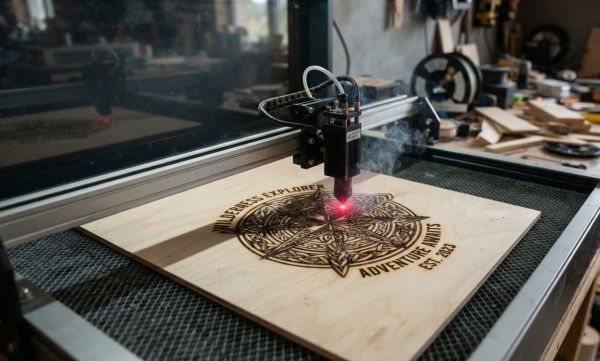 Découvrez comment réaliser des gravures laser sur bois uniques en france
