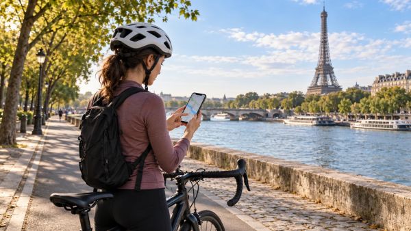 Géolocalisation Mappy : un comparateur d’itinéraires interactif