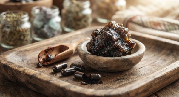 Les meilleurs shilajit à découvrir en 2025