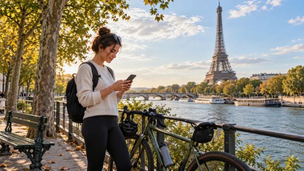 Optimiser votre localisation en temps réel avec Mappy