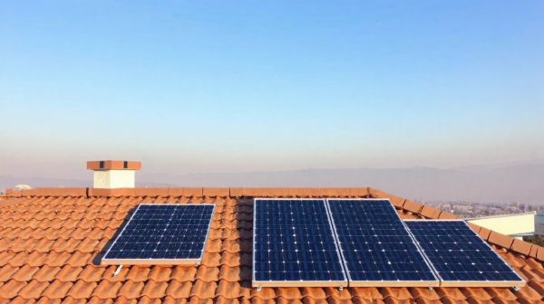 Top 5 panneaux solaires pour une autoconsommation optimale