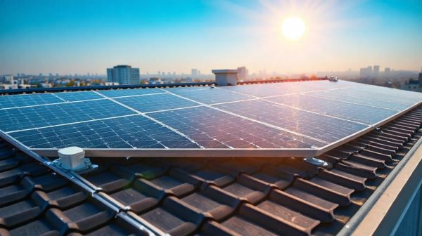 Top 5 panneaux solaires pour une autoconsommation optimale