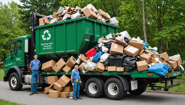 Maîtrisez la gestion des déchets encombrants dans votre commune
