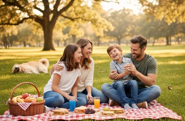 Les secrets pour une famille épanouie en parentalité